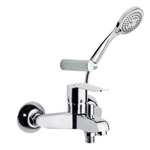 Смеситель для ванны с душевым комплектом YPSILON PLUS 6405T3