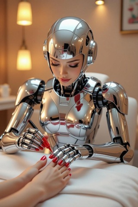 Мастер-класс "Новичок" по препаратному педикюру