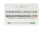 Источник бесперебойного питания SKAT-12-8.0 DIN (СКАТ ИБП-12/8-DIN)