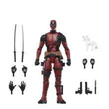 Фигурка Deadpool Legacy — Hasbro Marvel Legends (предзаказ)