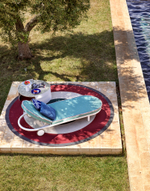 Шезлонг Cassina TRAMPOLINE