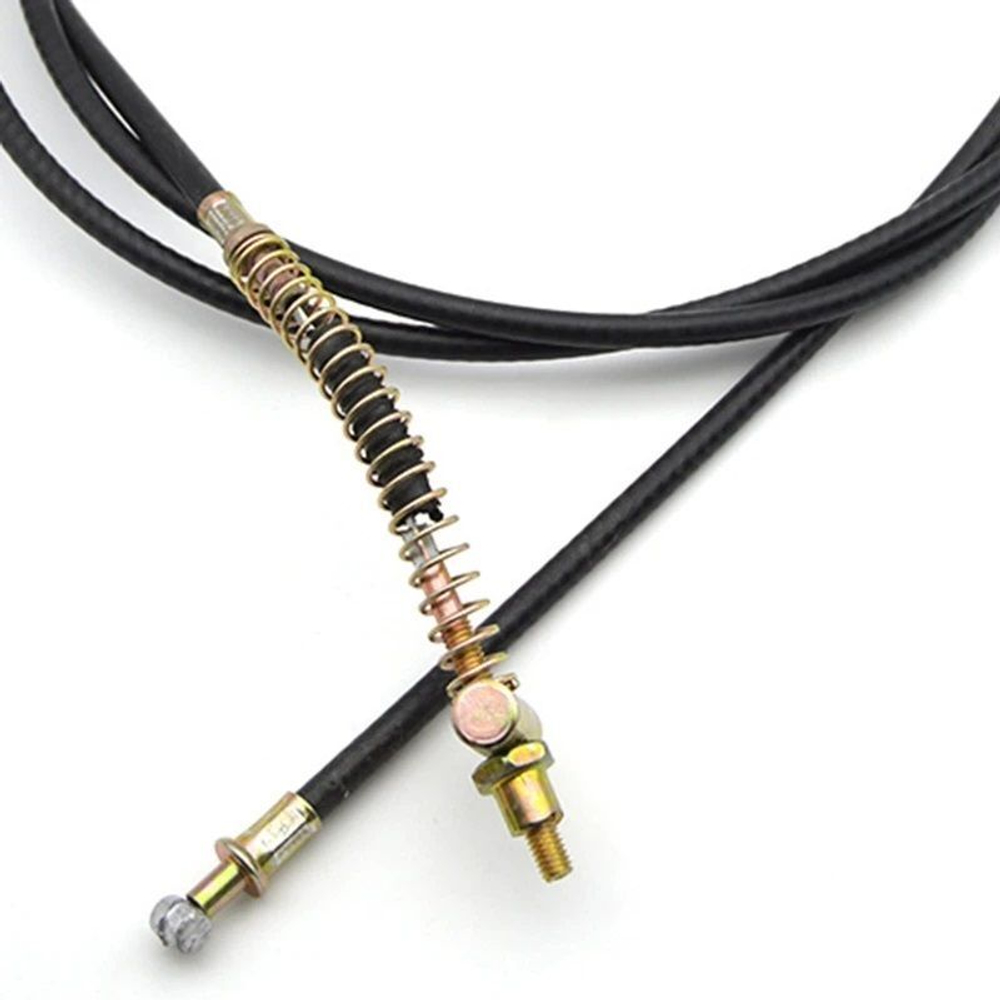 Трос барабанного тормоза 1,25м электровелосипеда скутера