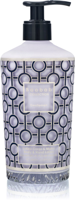 Baobab Body Wellness Gentlemen - лосьон для рук и тела /   350  ml  / GTIN 5415198499157