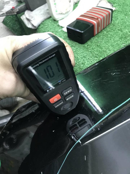 Капот Honda Accord 11 (2023-н.в.)