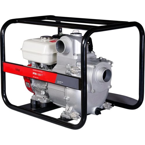 Мотопомпа Fubag PTH 1000T для сильнозагрязненной воды  568710