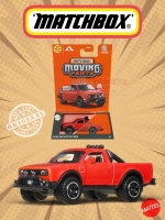 Машинка Хот Вилс Matchbox Alpha Wolf Electric FWD28 JBW64