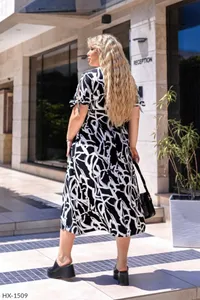 Платье II-1429 Фабрика Моды