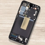 Samsung Galaxy S23 (SM-S911B) / 
(Дисплейный модуль с тачскрином) (в рамке) (ORIG-SP)