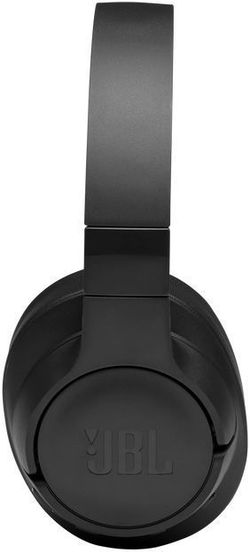 Беспроводные наушники JBL Tune 760NC Black с шумоподавлением