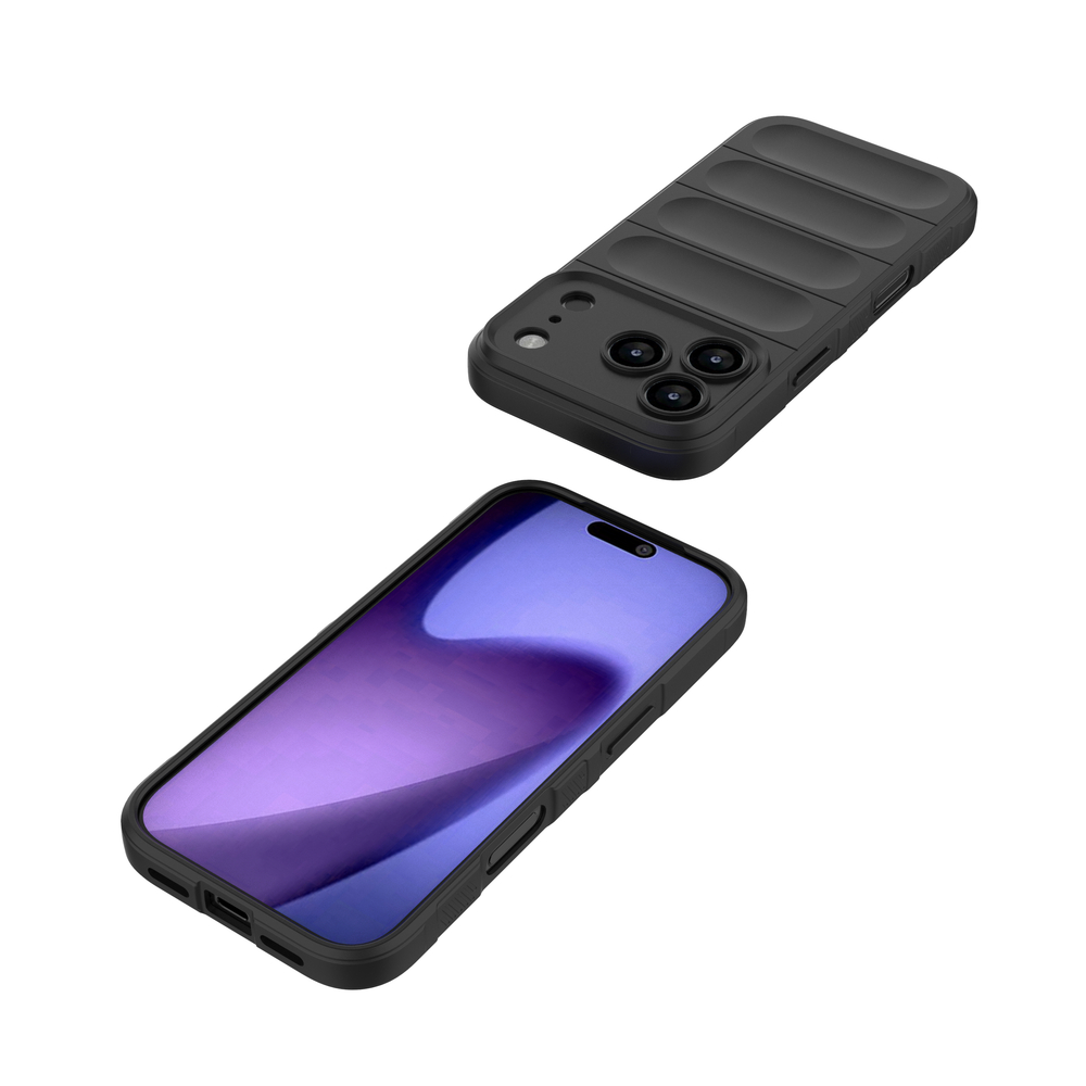 Противоударный чехол Flexible Case для iPhone 17 Pro