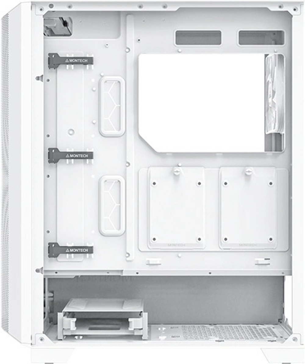 Корпус ATX Montech SKY ONE LITE