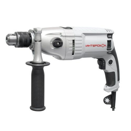 Дрель Интерскол ДУ-16/1050 ЭР