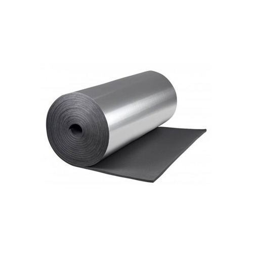 Рулон K-FLEX 19x1000-10 SOLAR HT AL CLAD