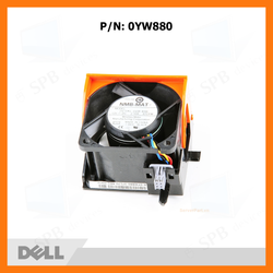 Вентилятор Dell 2415KL-04W-B96 PowerEdge 2950 (PE2950) Cooling Fan, p/n: 0YW880, 0PR272