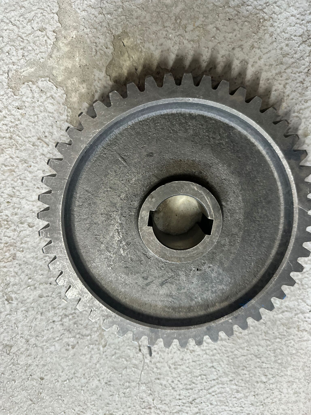 Шестерня под шпонку (z-49) КРН-2.1.03.607А