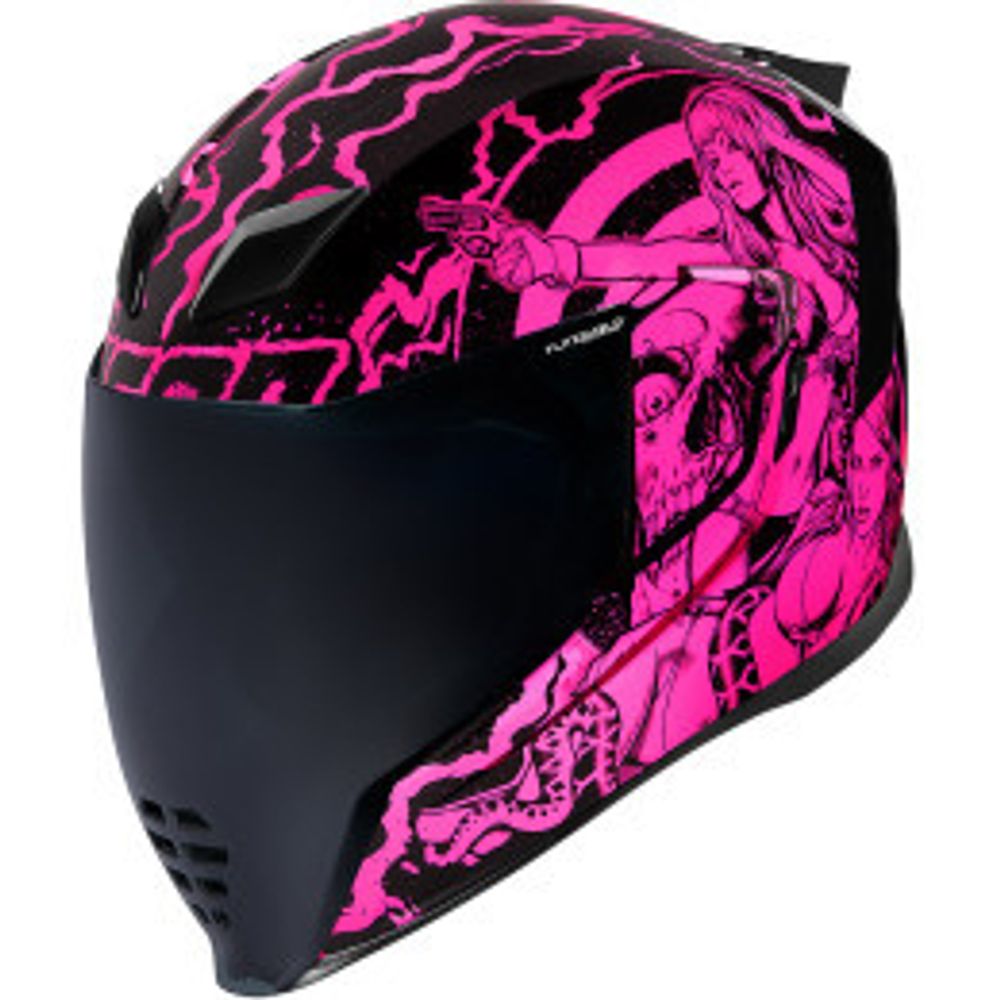 Icon Airflite Pleasuredome Redux smotra moto shop.ru