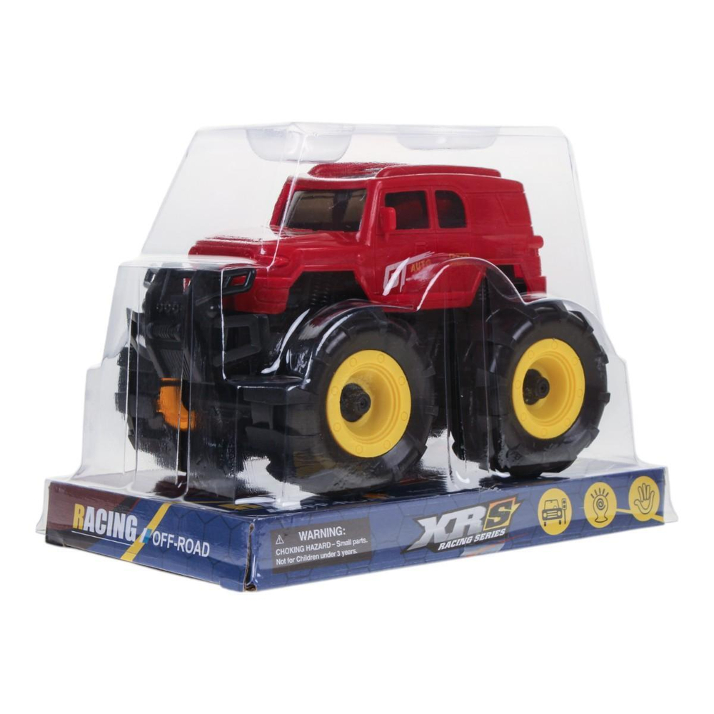 Джип ин. 17см, ПК 6768B