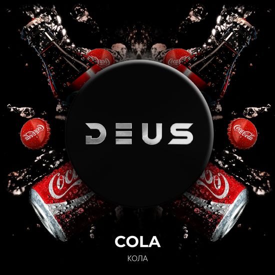 DEUS (Cola) Кола 100 г