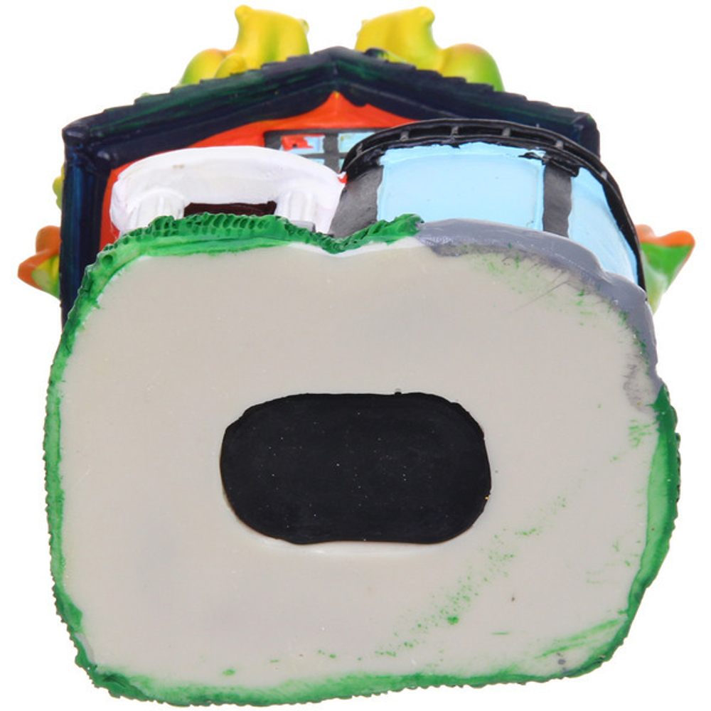 Фигурка «Дракоши на доме» 13,5*10*7 см, микс