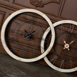 Часы настенные Объект мечты Агдаль блэк