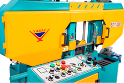 Ленточнопильный отрезной станок Yilmaz SDT 280