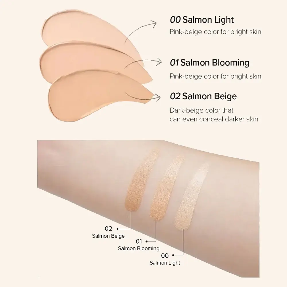 Skinfood Salmon Darkcircle Concealer Cream