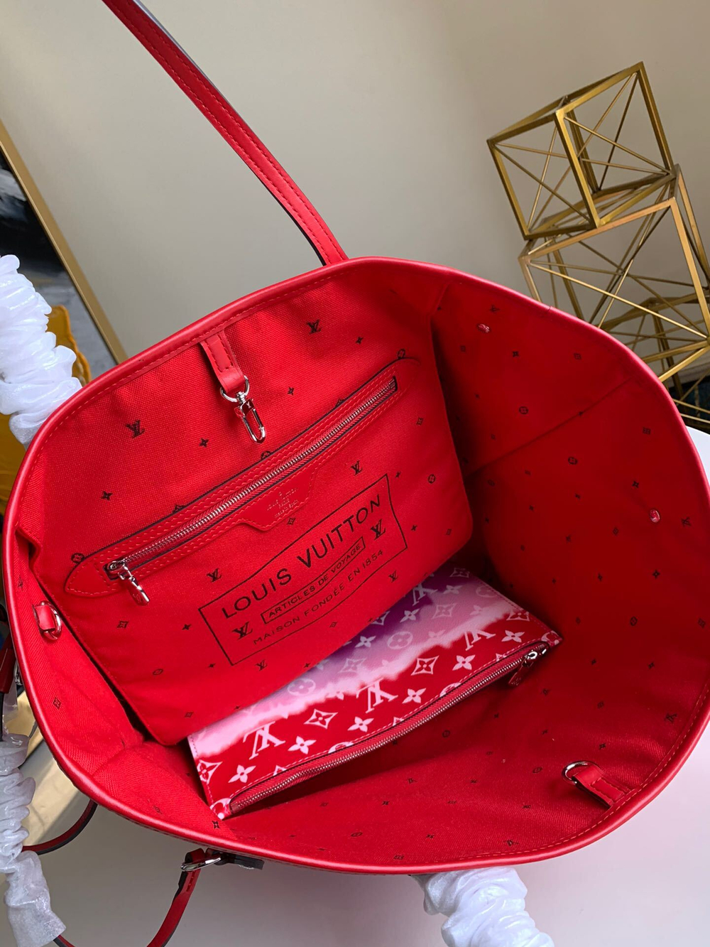 Louis Vuitton Neverfull MM
