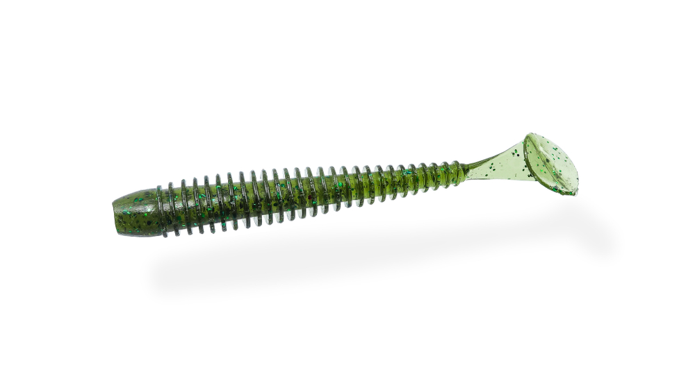 Силикон SnastiGood Swin 7.5 см цвет 4