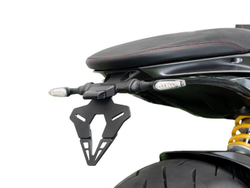 Evotech Performance Короткое крепление номера Ducati XDiavel V4 (2025+) PRN018438