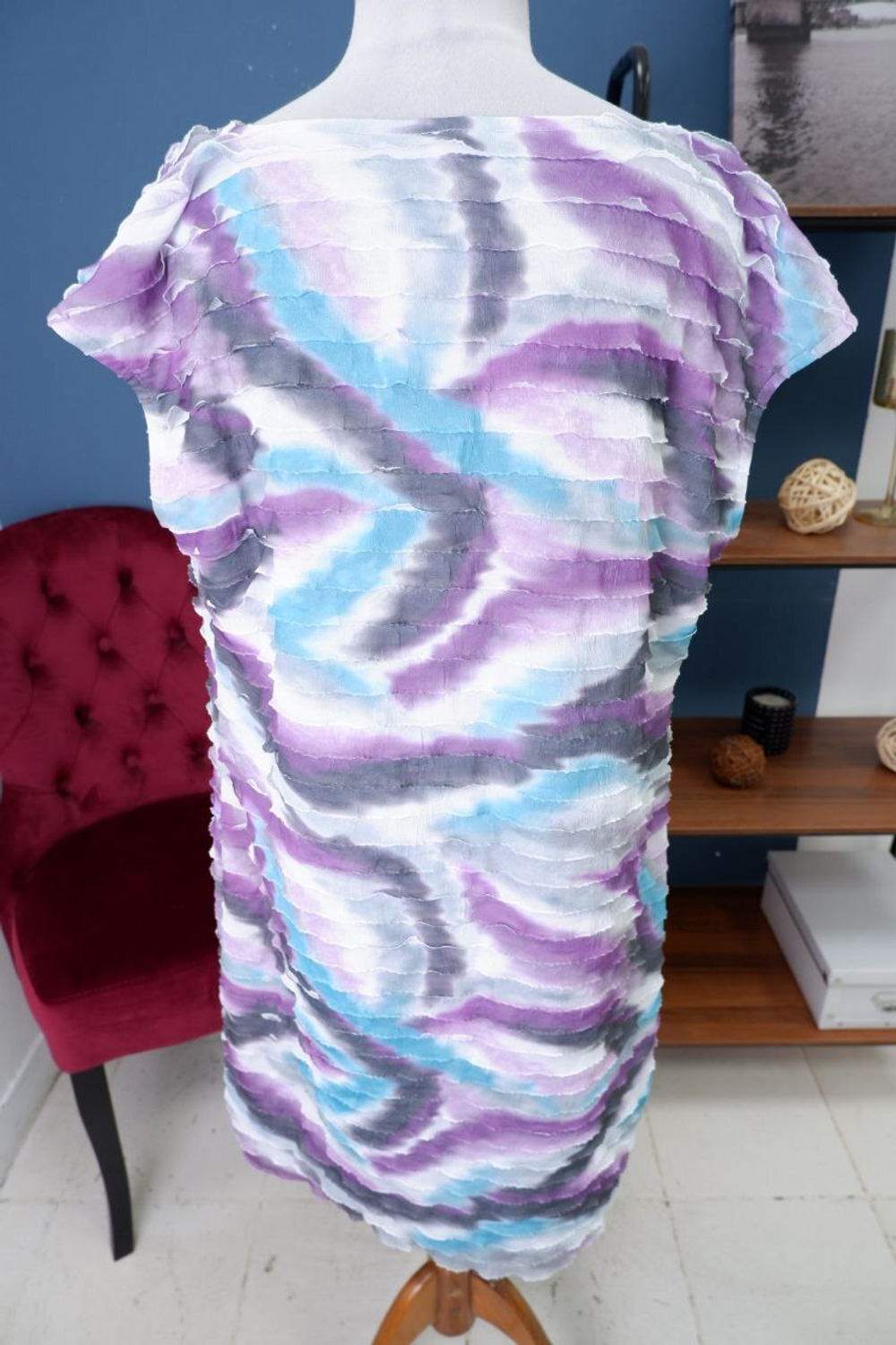 Платье Rio Verti яркое 54 размер