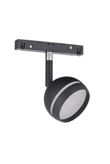 002CG 9W3K SBK (1/30) Светильник для магнитного шинопровода