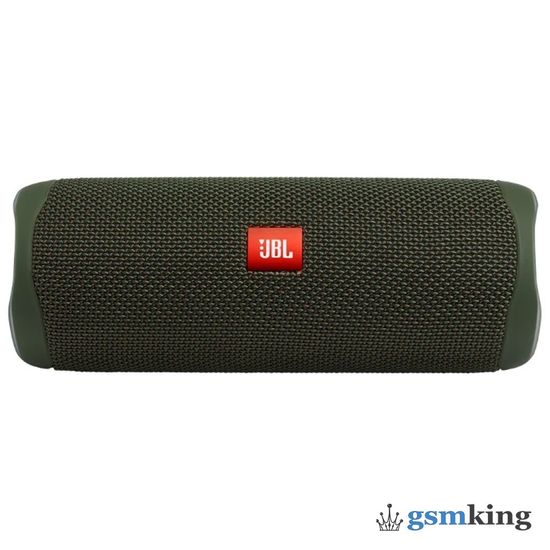 JBL Flip 5 Green (Зелёная)