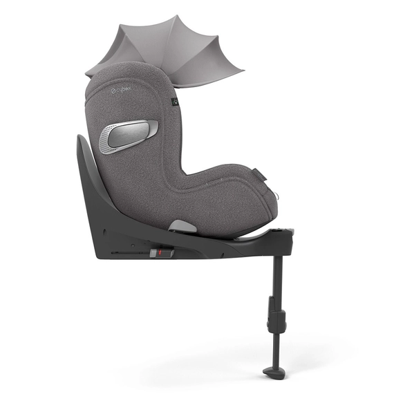 Автокресло Cybex Sirona T i-Size Mirage Grey Plus