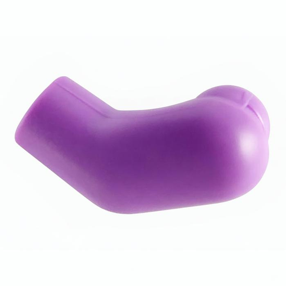 Левая рука минифигурки 981 Medium Lavender