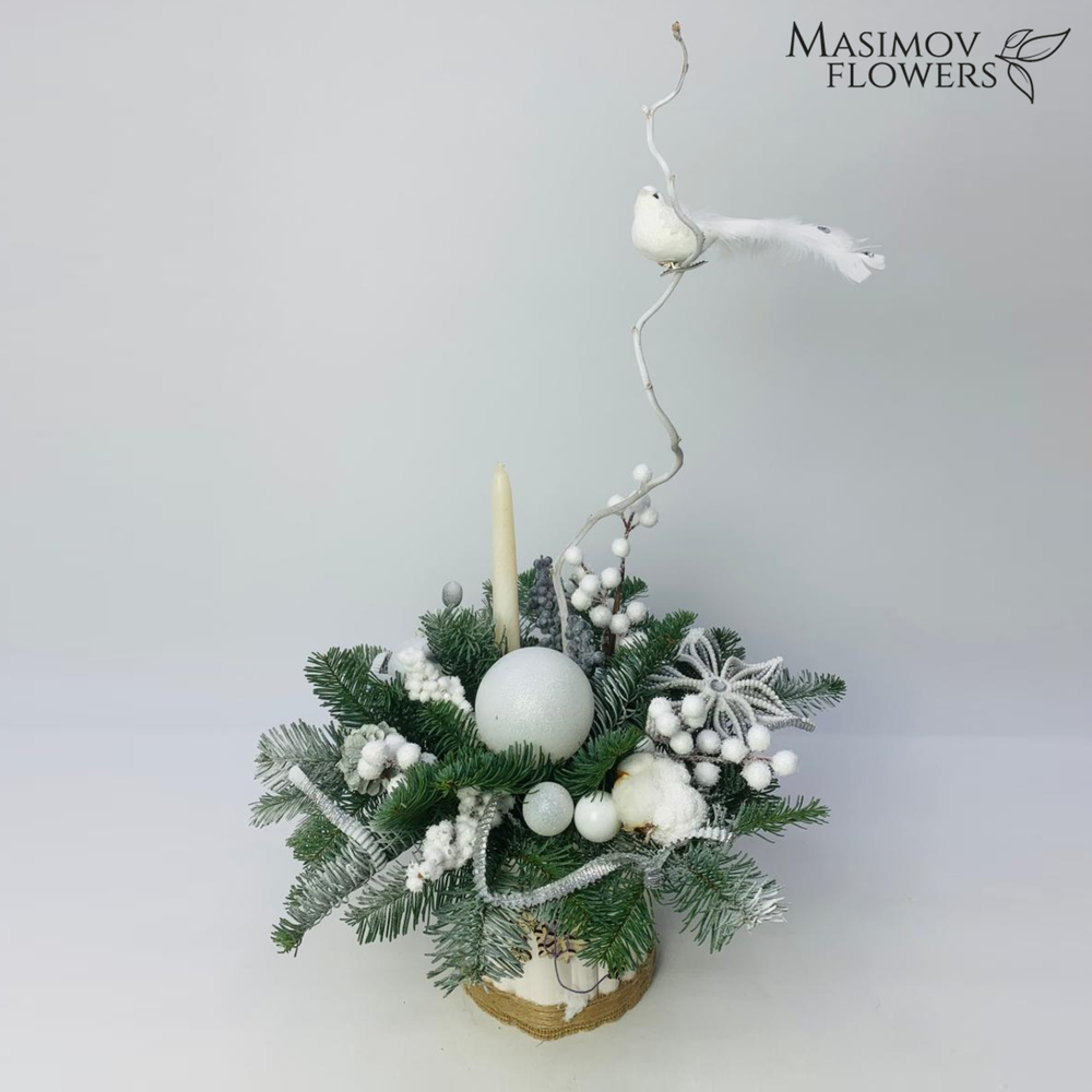 Композиция "Зачарованный Эренделл"