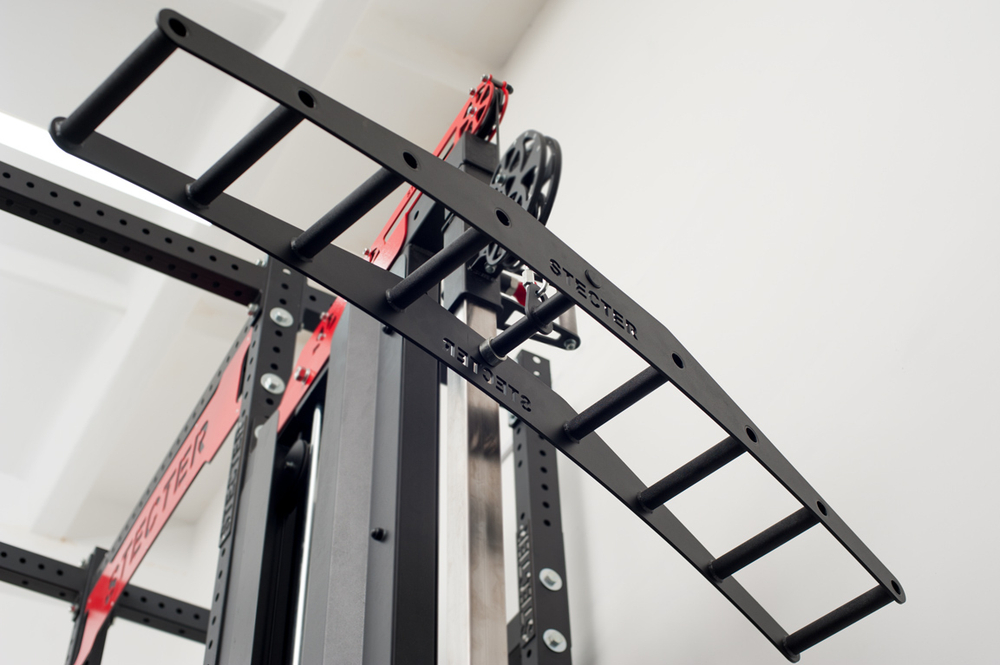 Рукоятка Мультихват для верхней тяги