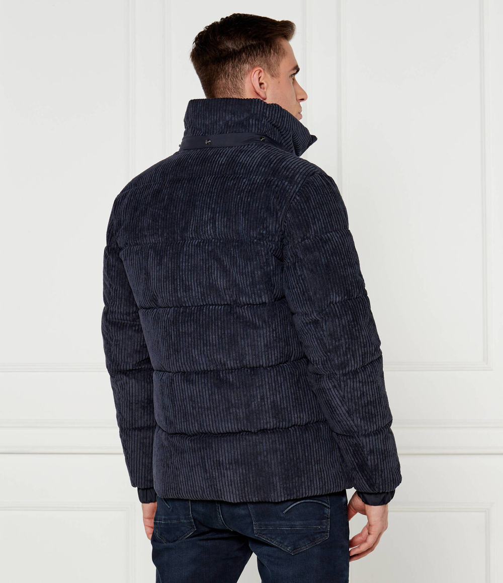 Куртка ALBUS Save The Duck - темно-синий(D30942M VELY19)