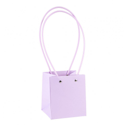 Пакет для цветов квадрат М 11,5*10,5*13 №2