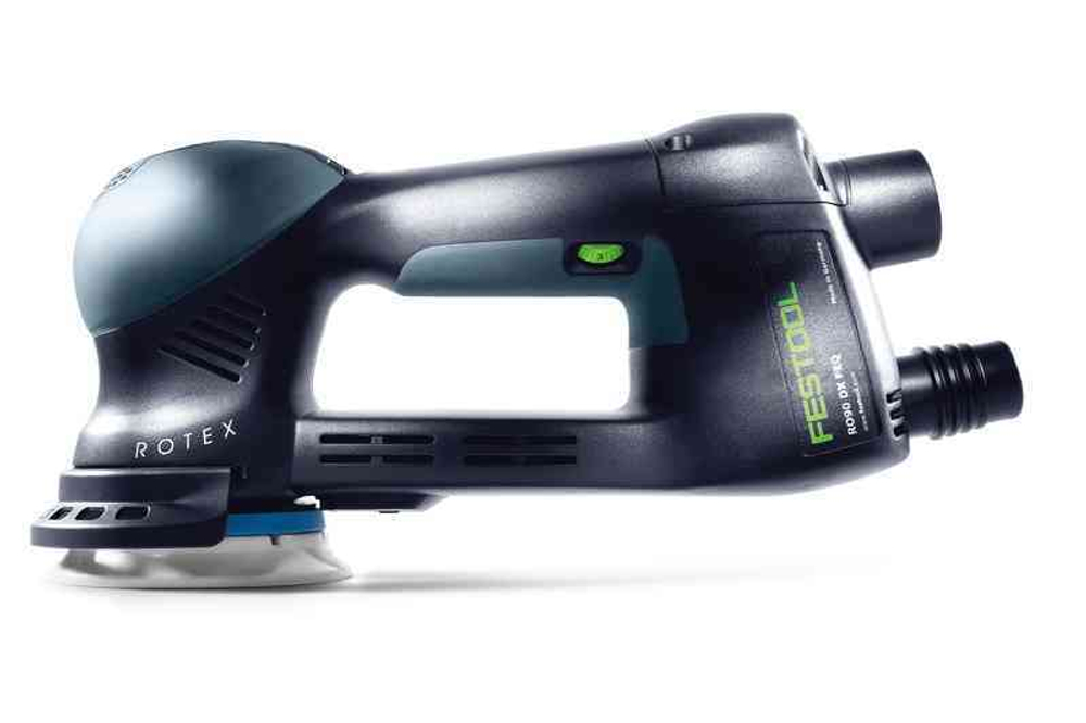 Эксцентриковая шлифовальная машинка с редуктором RO 90 DX FEQ-Plus ROTEX 571819