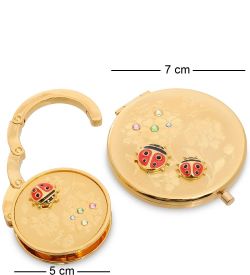 WIN-102 Подар. набор (зеркальце + держатель для сумочки)