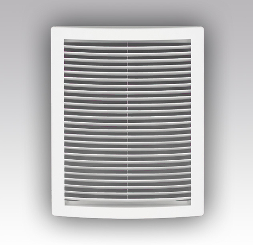 Решетка вент. 180*250 1825РЦ Ivory ж/наклонные, цилиндр., ERA