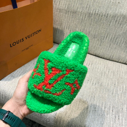 Louis Vuitton Paseo Flat Comfort Mule
