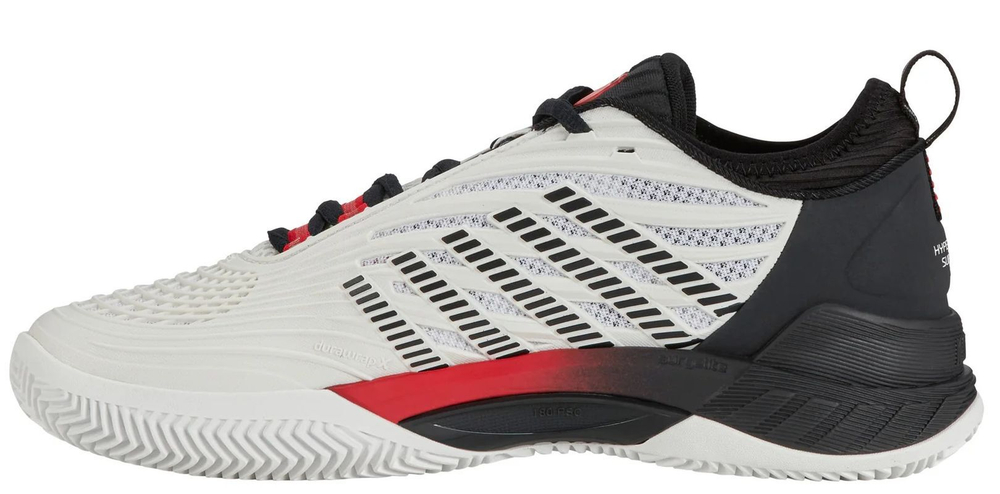 Мужские кроссовки теннисные K-Swiss Hypercourt Supreme 2 HB - разноцветный