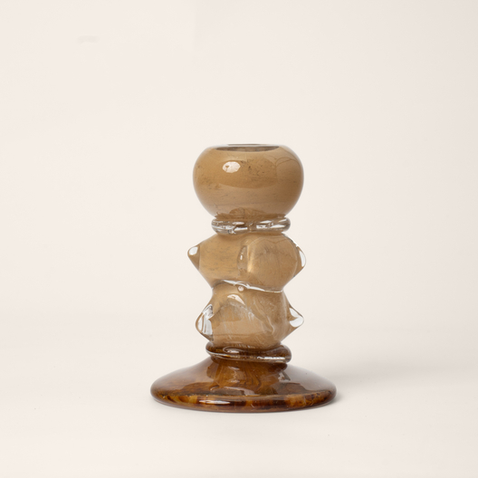 Подсвечник Низкий Лунный