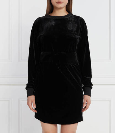 Платье Armani Exchange - черный(6RYA85 YJ9WZ)