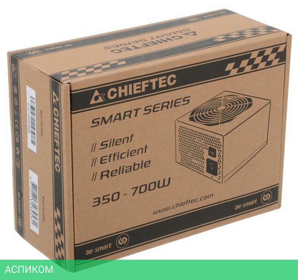 Блок питания Chieftec GPS-500A8