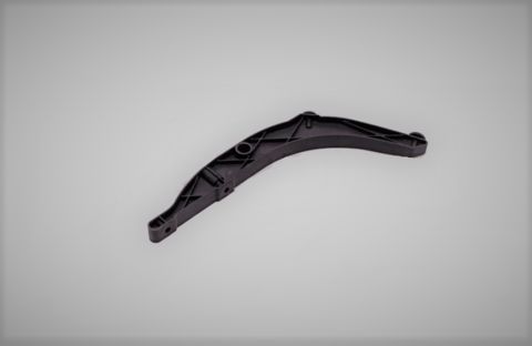 Держатель серый б/у МАН ТГА 81637350032