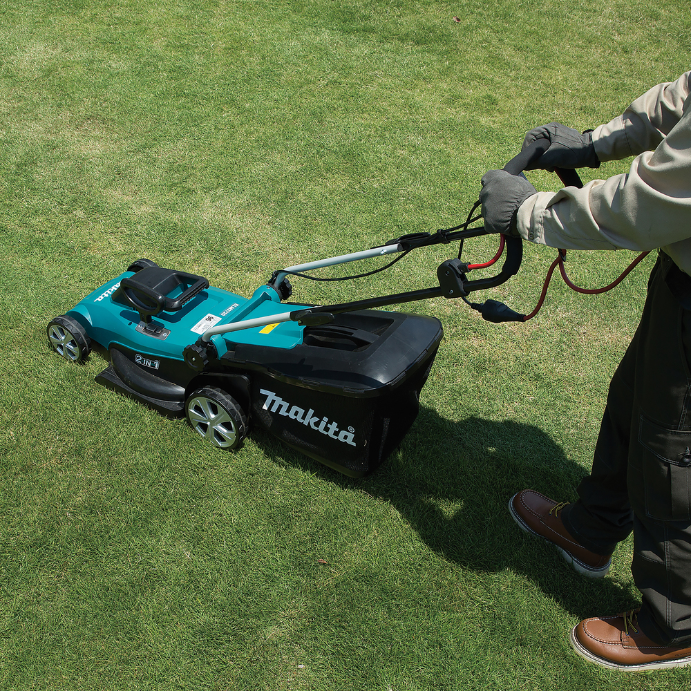Газонокосилка электрическая Makita ELM3720