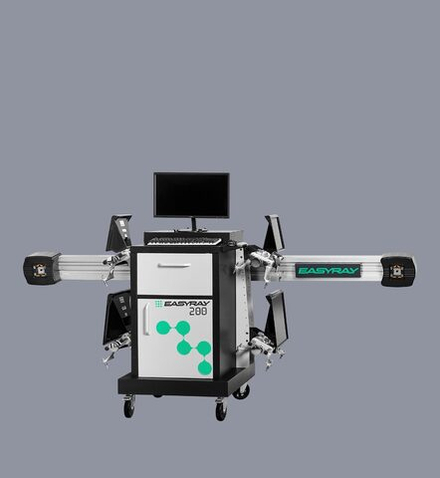 Стенд развал-схождения EASYRAY 200 - PS