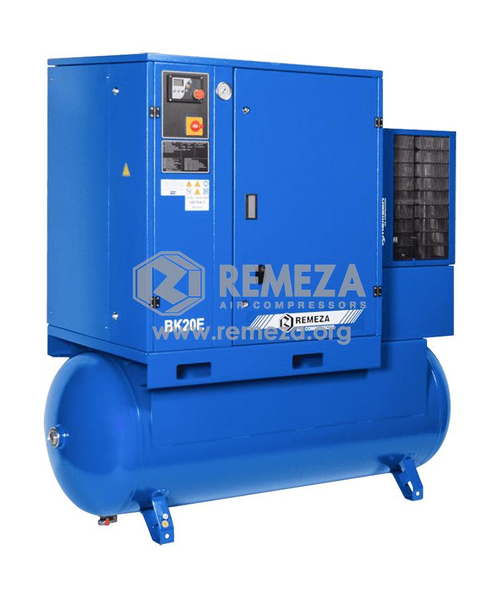 Винтовой компрессор ВК 20Е-10-500ДВС
